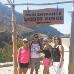 Kreta 7/11: De Imbros kloof