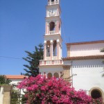Kreta 4/11: Roze strand