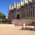 Jeffrey op Mallorca