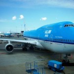 America here we come ! Dag 1