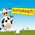 Bedankt