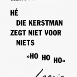 Kerststress