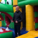 Er was eens een springkussen