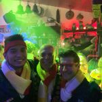 Een heerlijk feestje