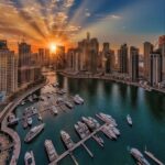 1 Jaar Dubai